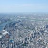 東京スカイツリー「展望台」イクリンブログ