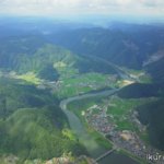 日本・岡山「山と田んぼ」イクリンブログ